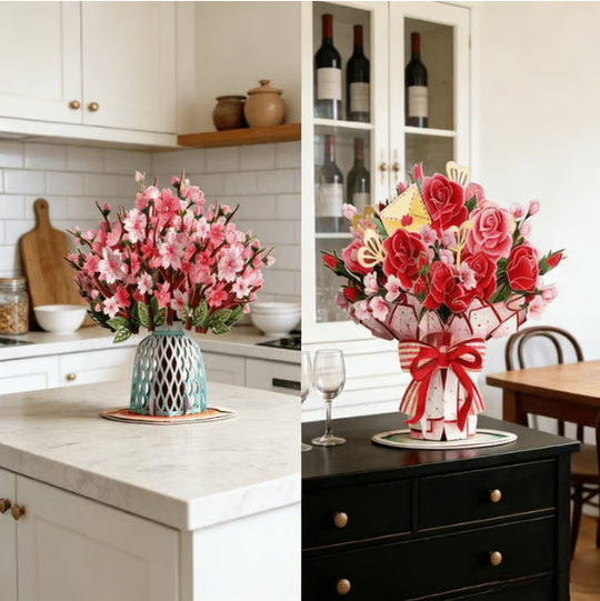 PopLove – La Lettre qui Fleurit