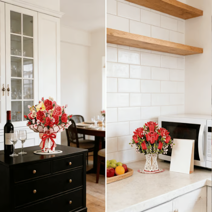 PopLove – La Lettre qui Fleurit