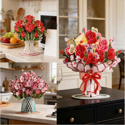 PopLove – La Lettre qui Fleurit