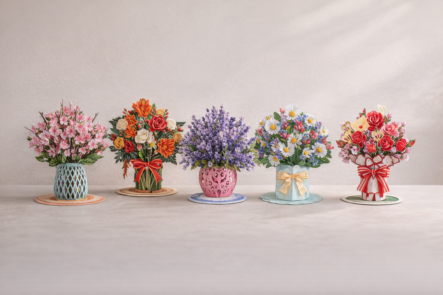 PopLove – La Lettre qui Fleurit